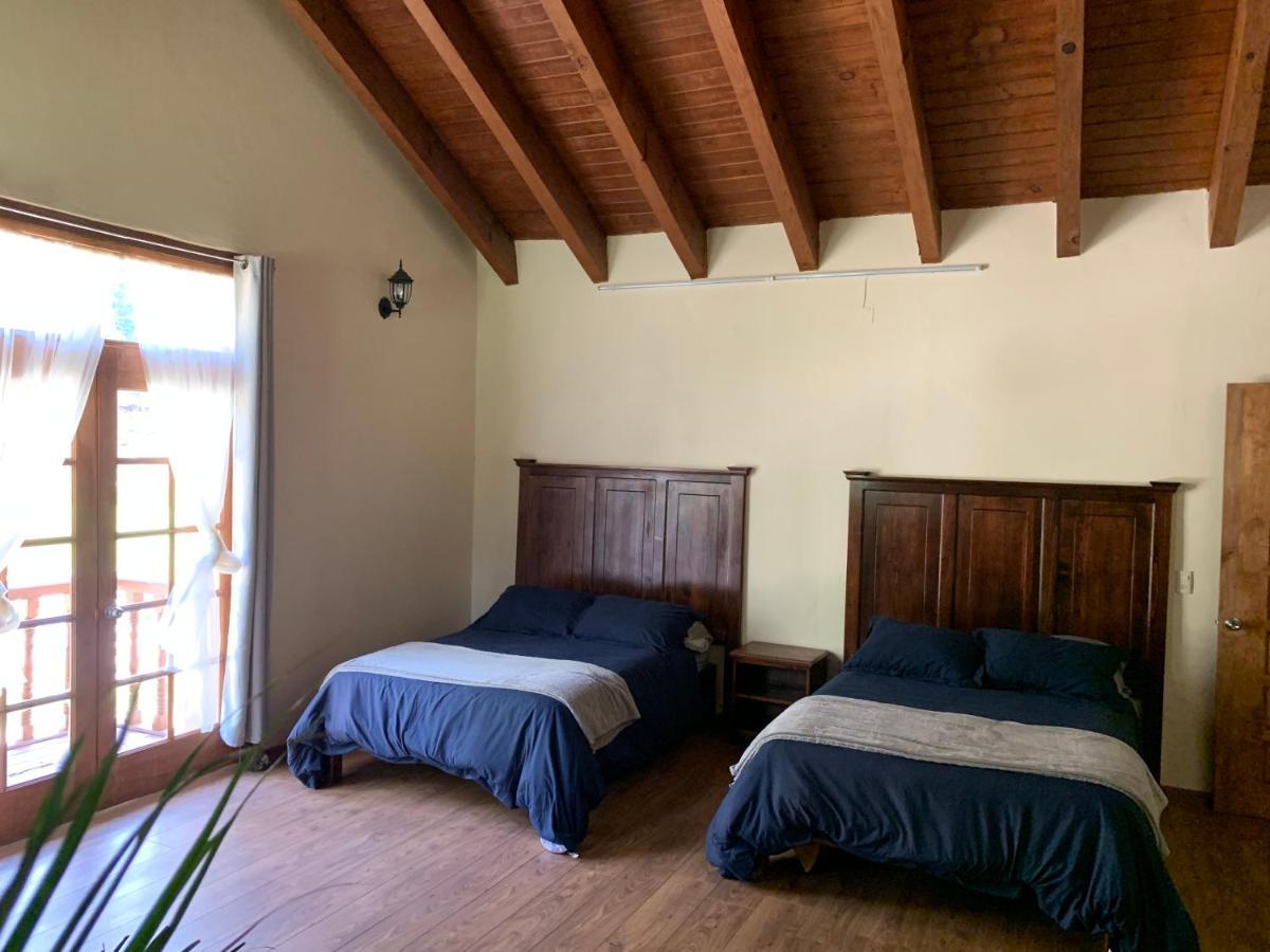Cortijo La Casona Otel San Cristóbal de Las Casas Dış mekan fotoğraf