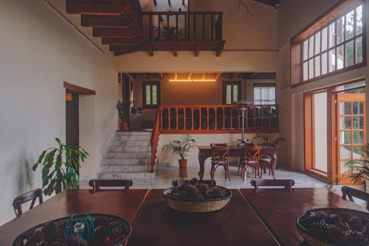 Cortijo La Casona Otel San Cristóbal de Las Casas Dış mekan fotoğraf