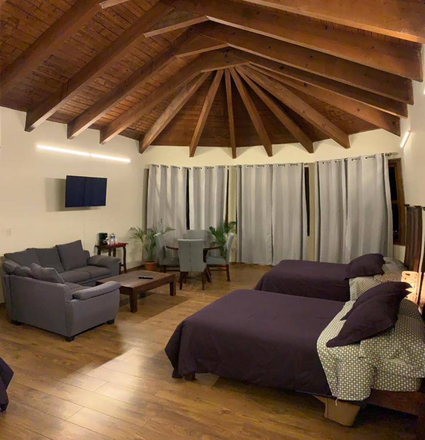 Cortijo La Casona Otel San Cristóbal de Las Casas Dış mekan fotoğraf