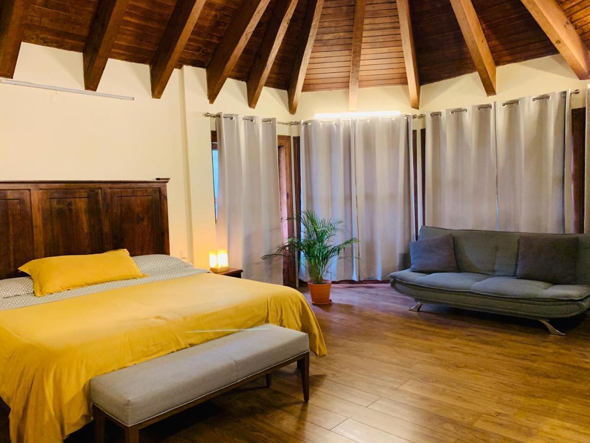 Cortijo La Casona Otel San Cristóbal de Las Casas Dış mekan fotoğraf