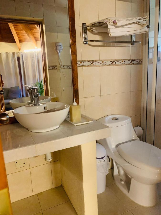 Cortijo La Casona Otel San Cristóbal de Las Casas Dış mekan fotoğraf