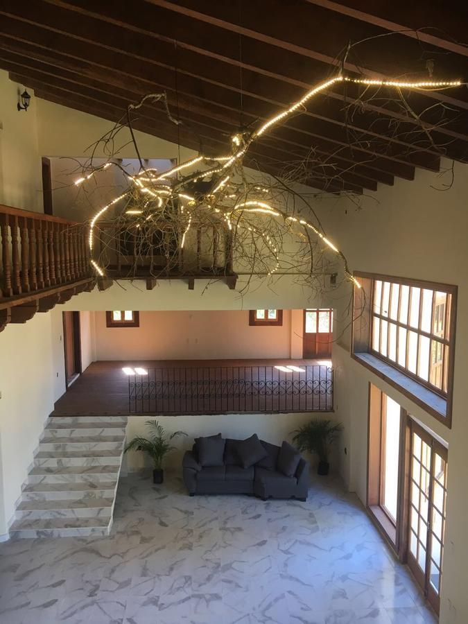 Cortijo La Casona Otel San Cristóbal de Las Casas Dış mekan fotoğraf