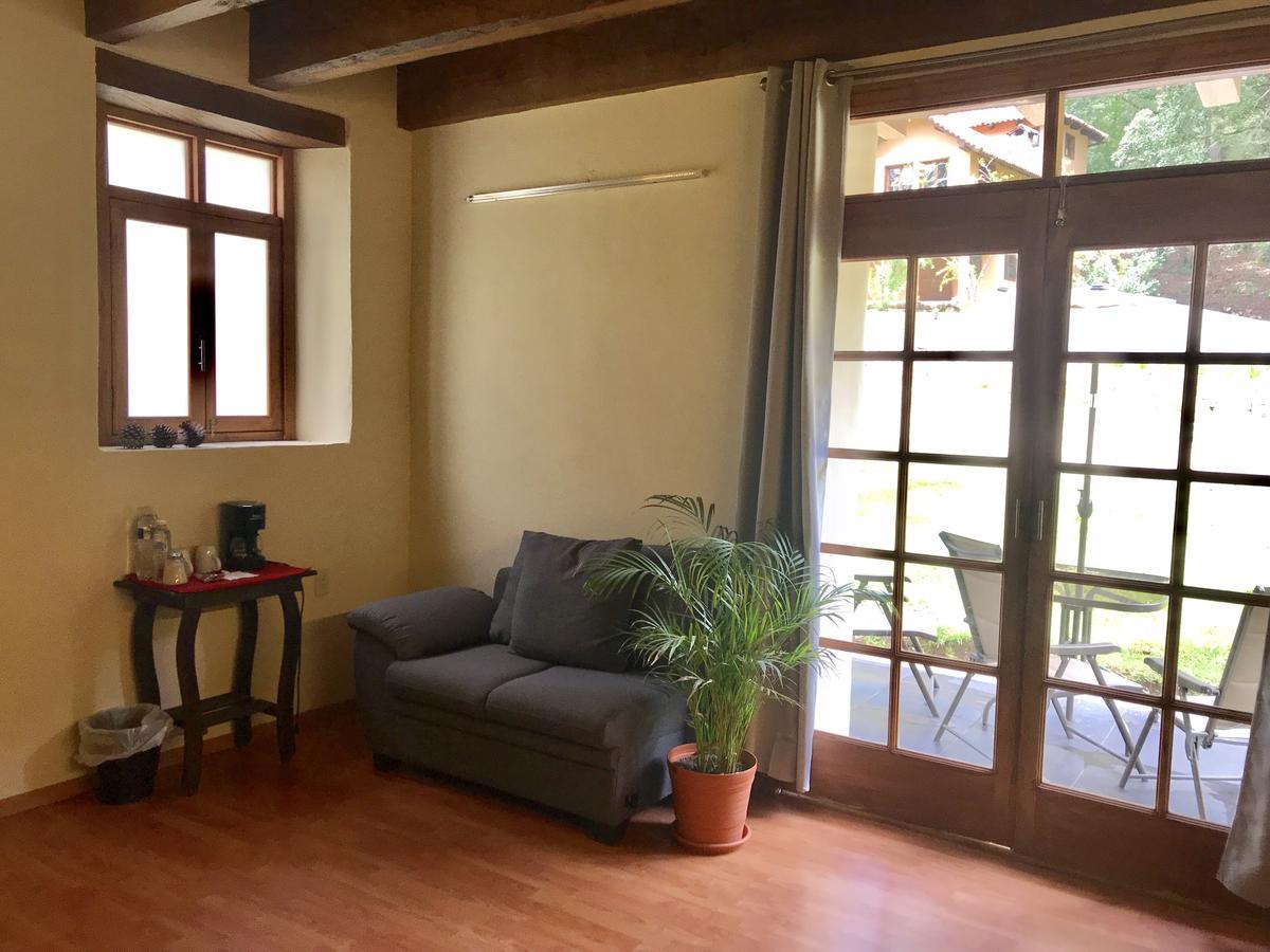 Cortijo La Casona Otel San Cristóbal de Las Casas Dış mekan fotoğraf