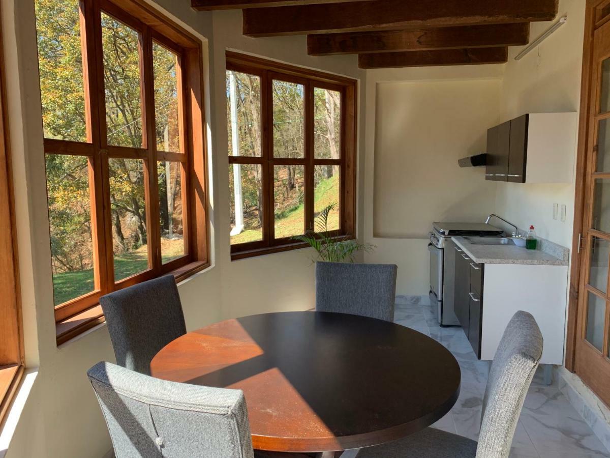 Cortijo La Casona Otel San Cristóbal de Las Casas Dış mekan fotoğraf