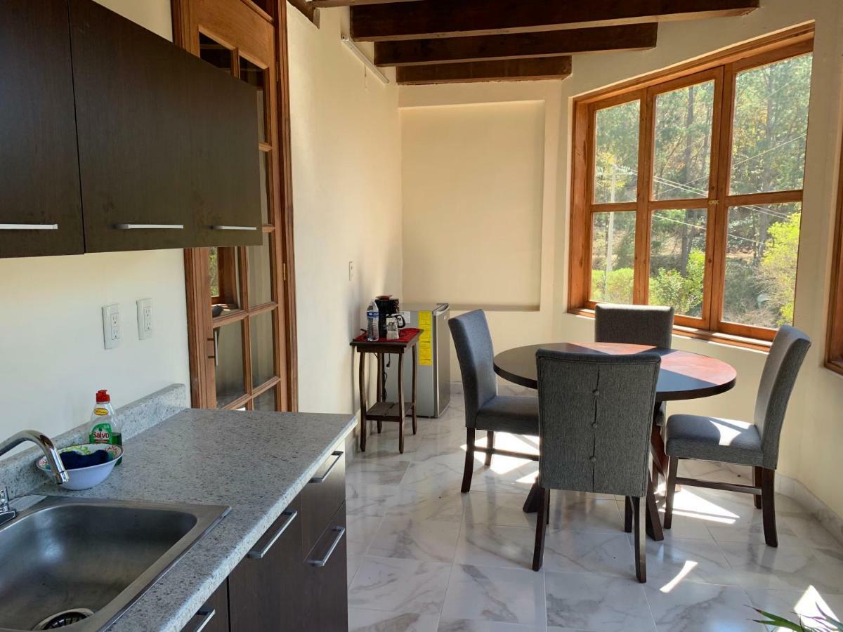 Cortijo La Casona Otel San Cristóbal de Las Casas Dış mekan fotoğraf