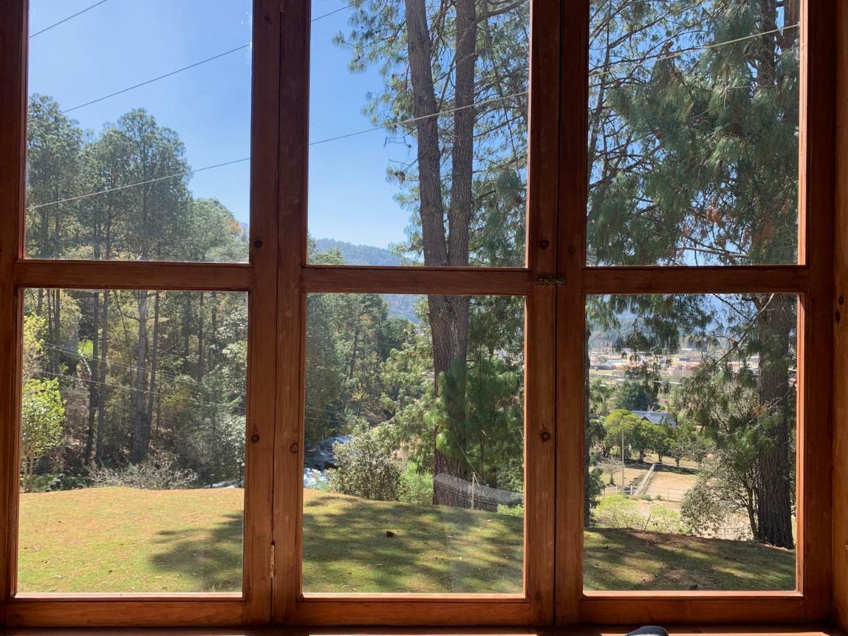 Cortijo La Casona Otel San Cristóbal de Las Casas Dış mekan fotoğraf