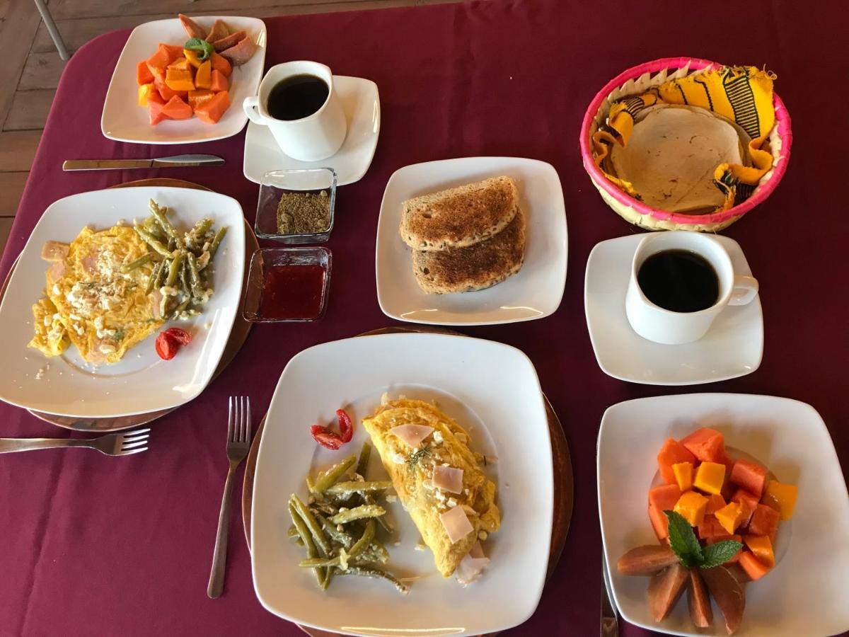 Cortijo La Casona Otel San Cristóbal de Las Casas Dış mekan fotoğraf